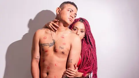 Watch DanteAndKhiara’s Cam Show Live