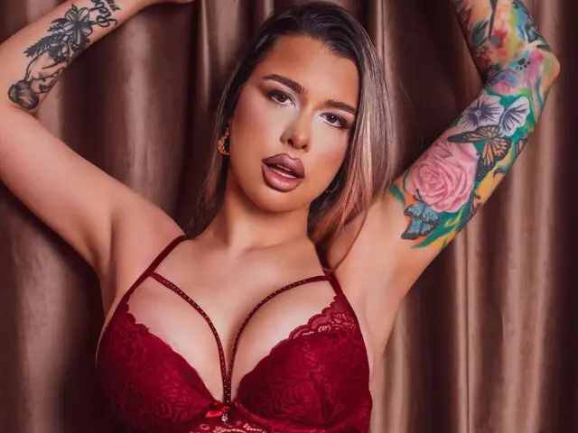 Watch CapriAndersen’s Cam Show Live